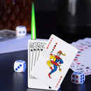 Isqueiro Maçarico Acendedor Luxo Recarregável