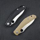 Canivete Kapara Spy S30V C/ Clip + Trava G10