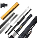 Katana Estilo Samurai Réplica Colecionável