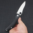 Canivete Kapara Spy S30V C/ Clip + Trava G10