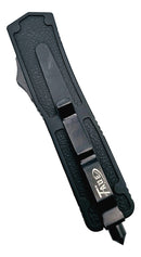 Canivete Samurai Frontal Preto