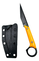 Mini Curva Talon Fulltang Cabo G10 + Bainha Rígida