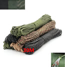 Paracord 550 Corda Forte 4mm 250kg Sobrevivência