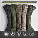 Paracord 550 Corda Forte 4mm 250kg Sobrevivência