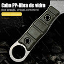 Mini Faca Russa Fulltang 440C + Bainha Secure-X