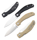 Canivete Kapara Spy S30V C/ Clip + Trava G10