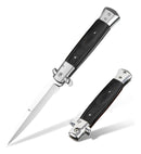Canivete Slim Italiano Saque Rápido Premium C/Clip