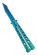 Canivete AK-1 BSL-3 Inox 10cm Multicolorido