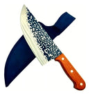 Faca Artesanal Thor Inox Fulltang 30cm