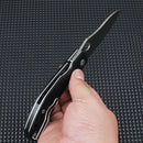 Canivete Kapara Spy S30V C/ Clip + Trava G10