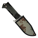 Faca Hunting Gray Fulltang + Bainha