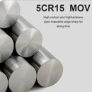 Mini Chaveiro Faca Fulltang + Bainha Courino