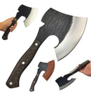 Machadi Viking Fulltang 33,5cm Camping e Outdoor