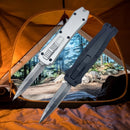 Canivete Compacto 14cm Retrátil Dobrável