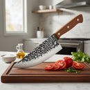 Faca Artesanal Thor Inox Fulltang 30cm