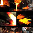 Mini Chaveiro Faca Fulltang + Bainha Courino