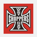 Acessório Choppers West Coast Aço Paracord 12mm