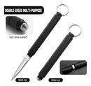 Mini Canivete Kubotan Chaveiro Compacto