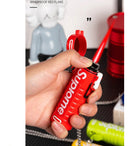 Isqueiro Chama Colorida À Prova D'água + Caixa