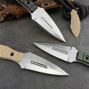 Mini Faca Russa Fulltang 440C + Bainha Secure-X