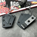 Mini Faca Curva Mamba Fulltang + Bainha Kydex