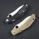 Canivete Kapara Spy S30V C/ Clip + Trava G10