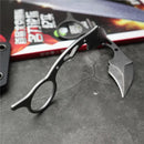 Mini Faca Curva Mamba Fulltang + Bainha Kydex