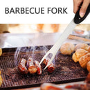 Kit Churrasco Inox 5 em 1 Utensílios Dobráveis