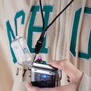 Isqueiro Plasma + Super Lanterna Transparente USB