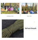 Paracord 550 Corda Forte 4mm 250kg Sobrevivência