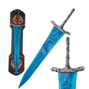 Espada Grande Elden Dark Moon Réplica Moonlight