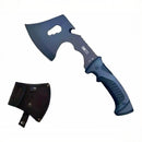 Machado Ragnar 29cm Aço Inox Camping e Trilhas