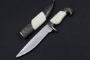 Adaga Faca Punhal Águia Branca 24,6 cm