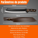Medidas e especificações do facão MK-06-1919