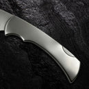 Canivete Zebu Agro Personalizado Inox + Trava