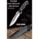 Faca Spartacus Fulltang Aço 7CR17mov