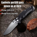 Canivete Dobrável Magnum com Trava