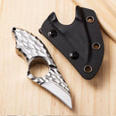 Faca Garra Shadow EDC Fulltang 4.5mm VG10 + Kydex