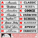 Faca Sobrevivência Crusoe Personalizada com Pederneira + Bússola