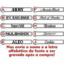 Canivete Personalizado Escorpião Dobrável C/Clip