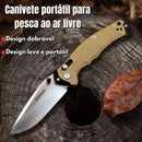 Canivete Dobrável Magnum com Trava